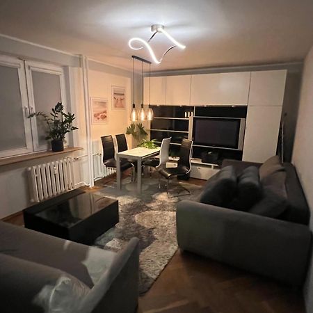 Uroczy Apartament - 索波特 外观 照片