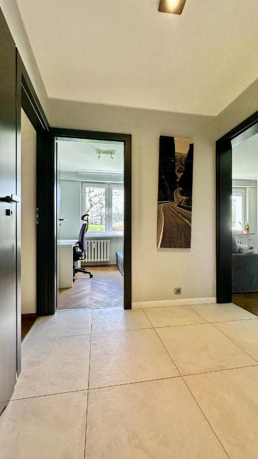 Uroczy Apartament - 索波特 外观 照片
