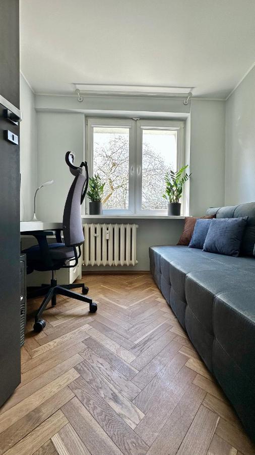Uroczy Apartament - 索波特 外观 照片